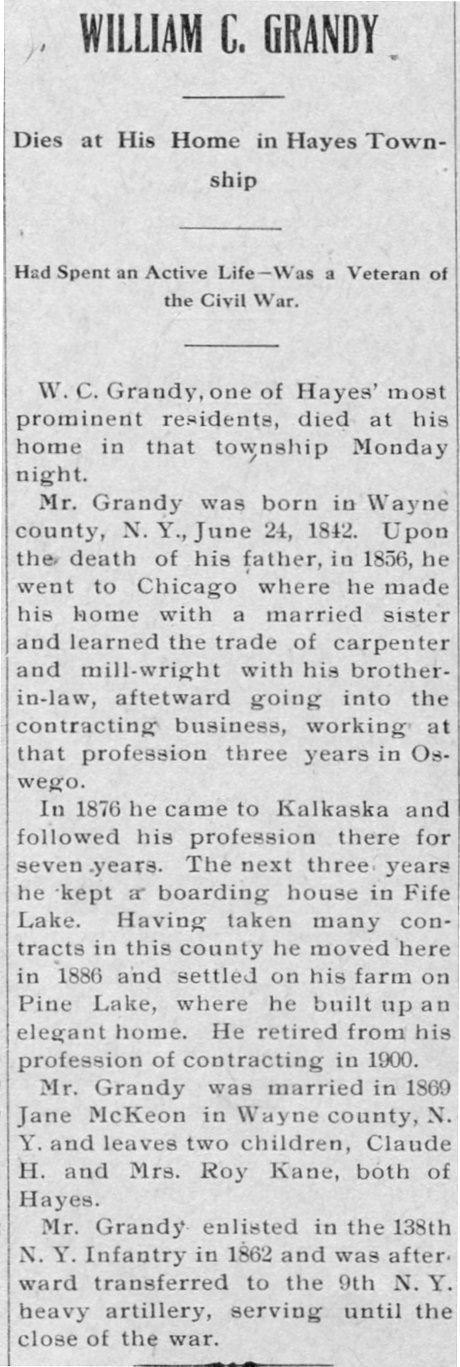 William C. Grandy thumbnail