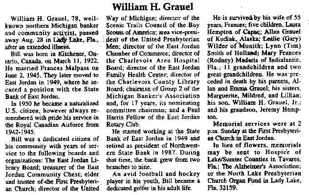 William H. Grauel thumbnail