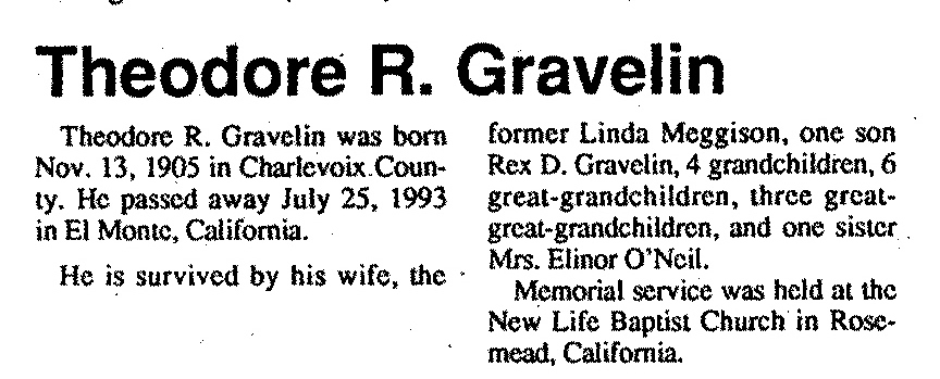 Theodore R. Gravelin thumbnail