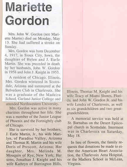 Mariette Gordon thumbnail
