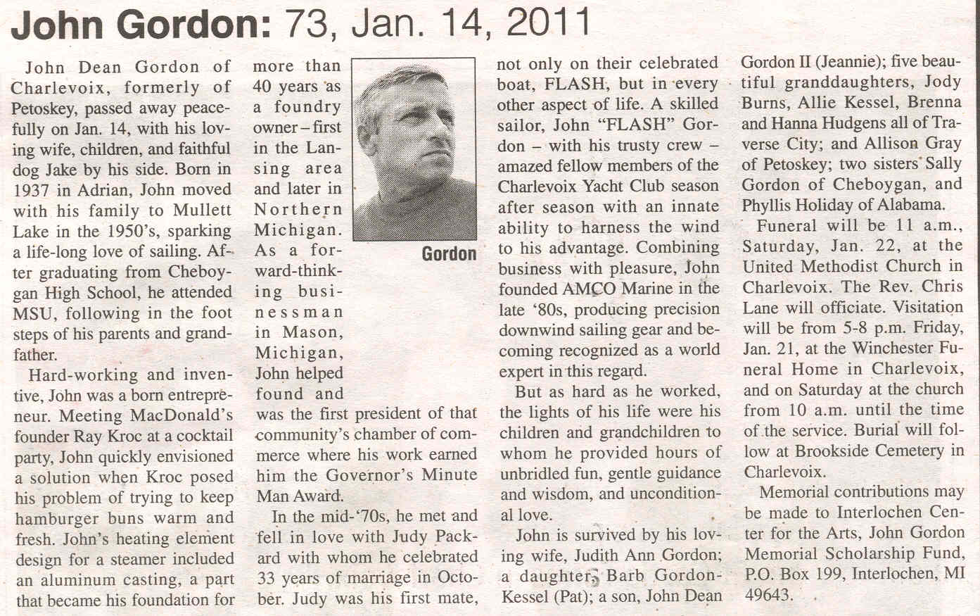 John Dean Gordon thumbnail
