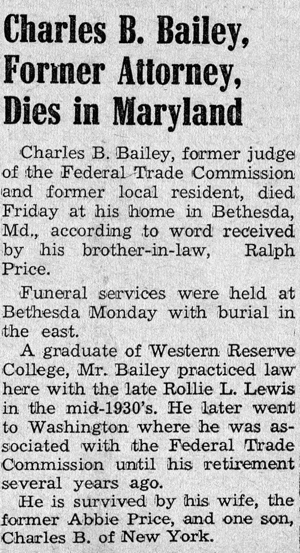 Charles B. Bailey thumbnail