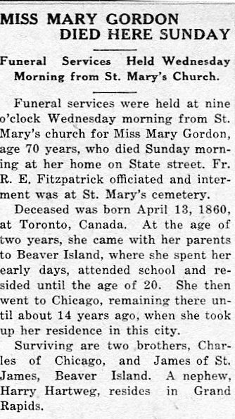 Mary Gordon thumbnail