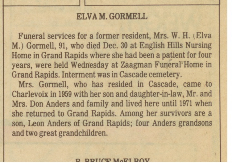Evla M. Gorlmell thumbnail