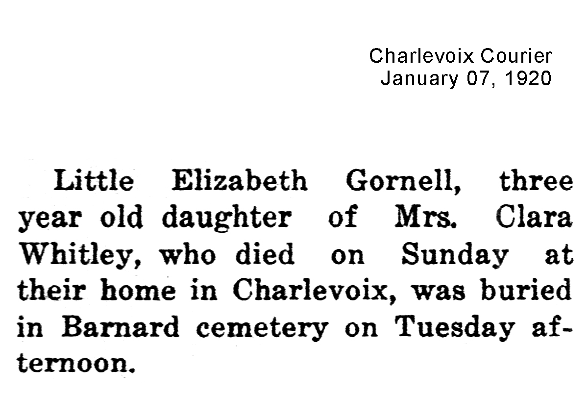 Elizabeth Gornell thumbnail