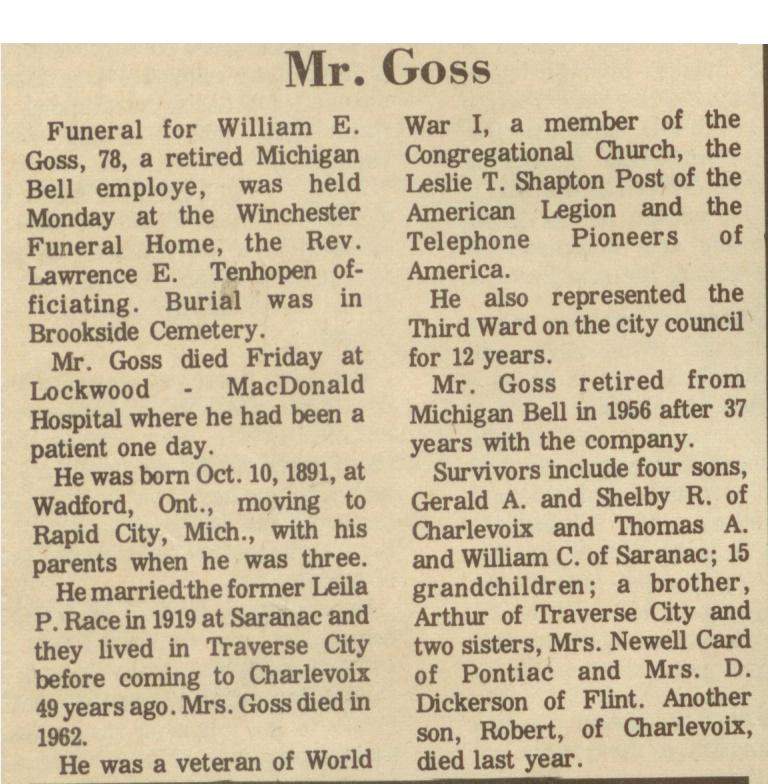 William E. Goss thumbnail