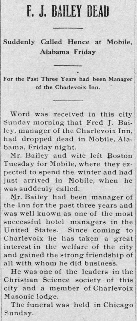 Fred J. Bailey thumbnail