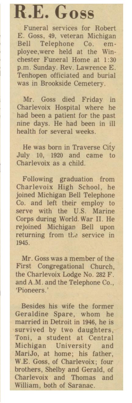 Robert E. Goss thumbnail