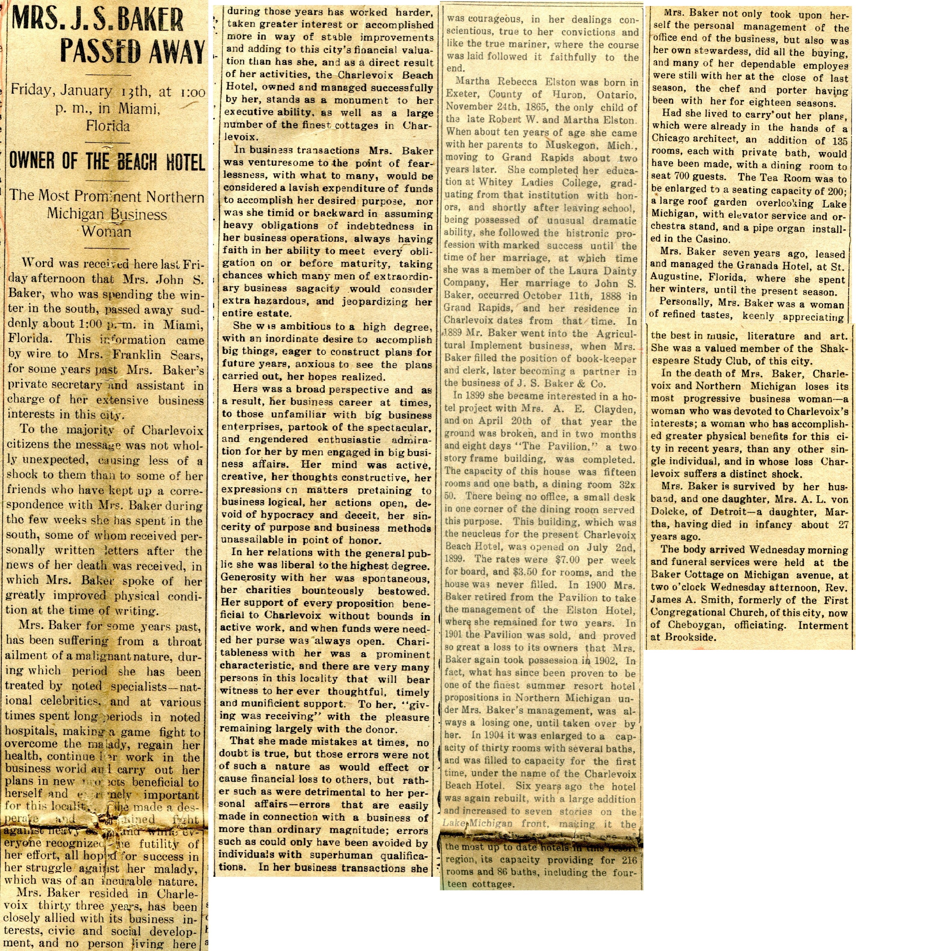 Martha R. Baker thumbnail