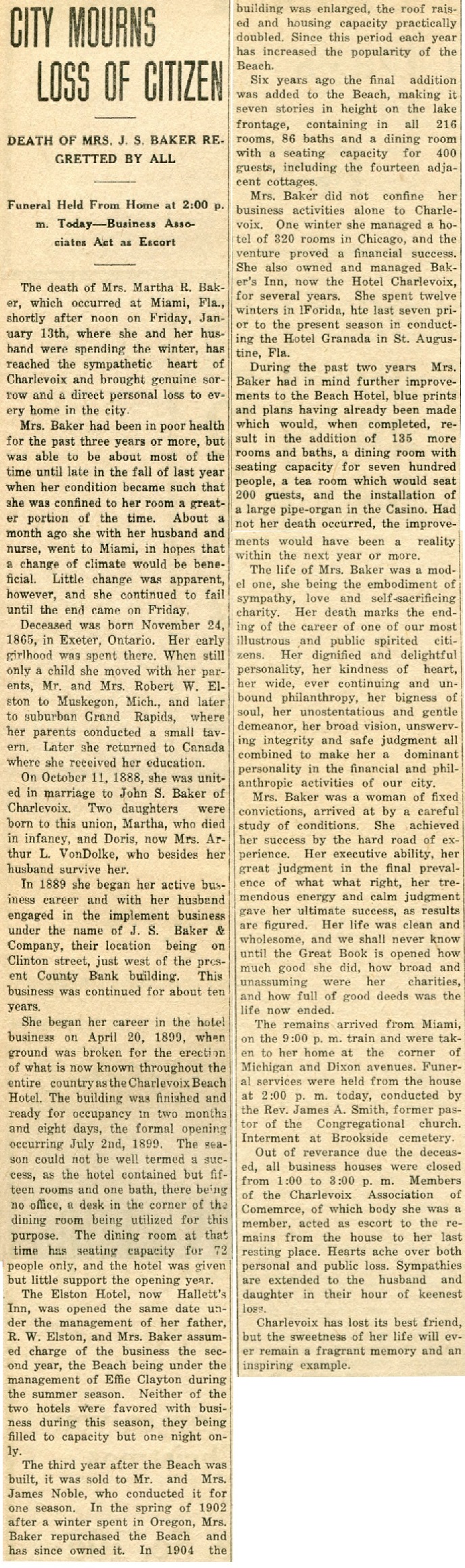 Martha R. Baker image 2
