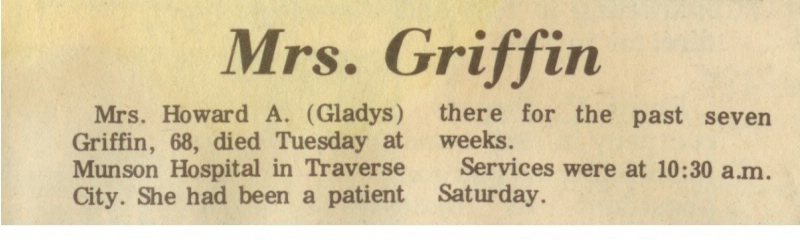Gladys Griffin thumbnail