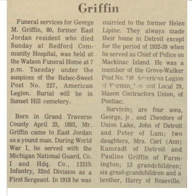 George M. Griffin thumbnail