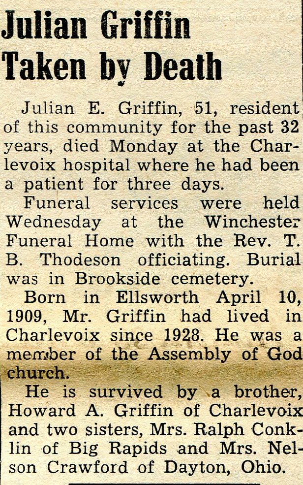 Julian E. Griffin thumbnail