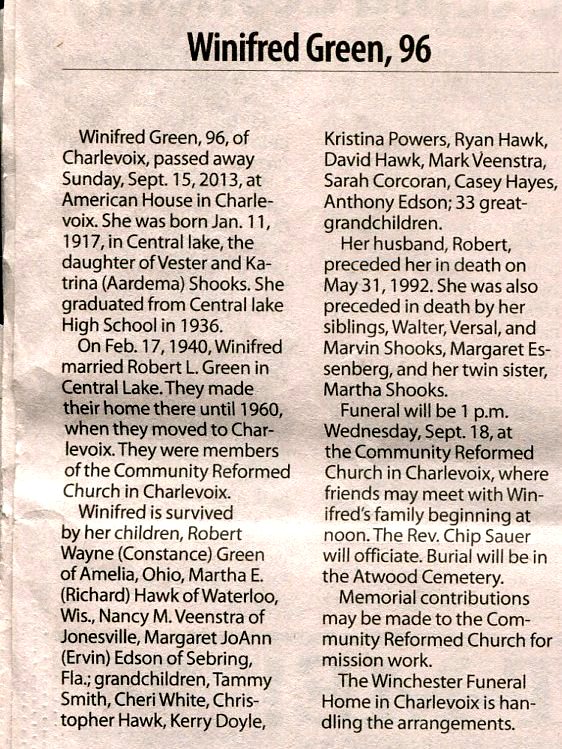 Winifred Green thumbnail