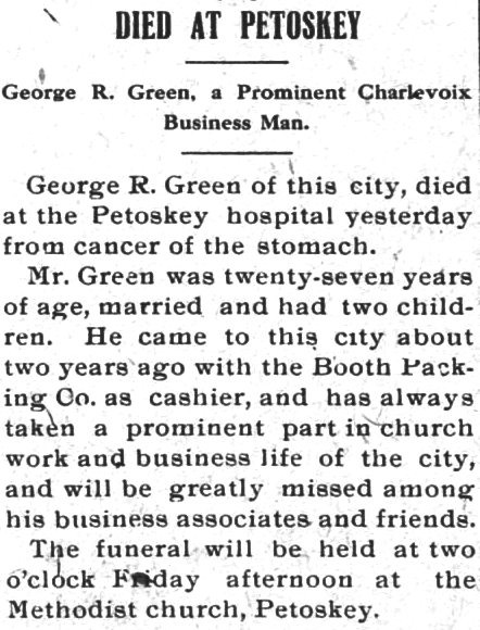 George R. Green thumbnail