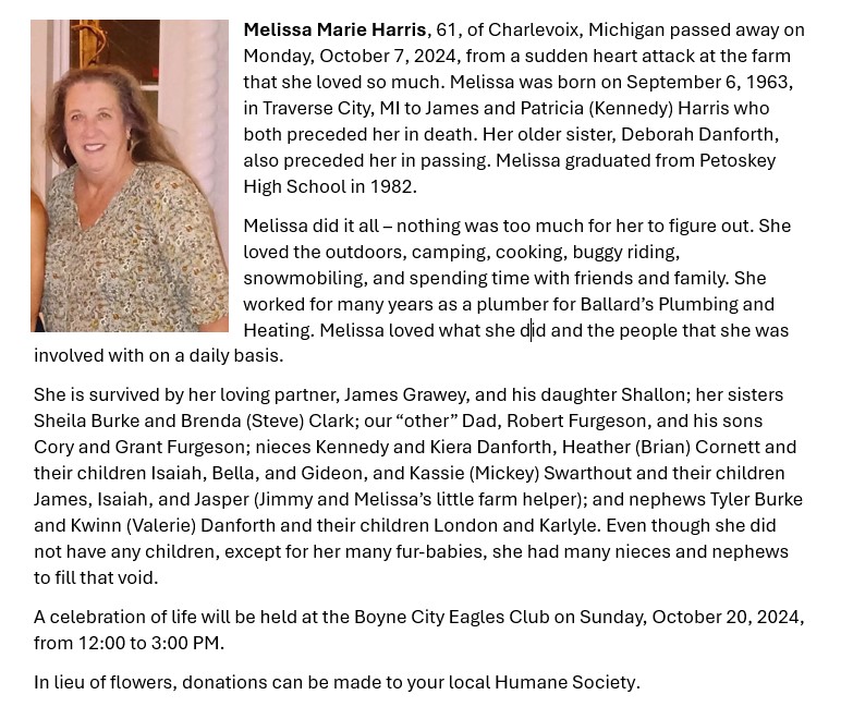 Melissa Marie Haarris thumbnail