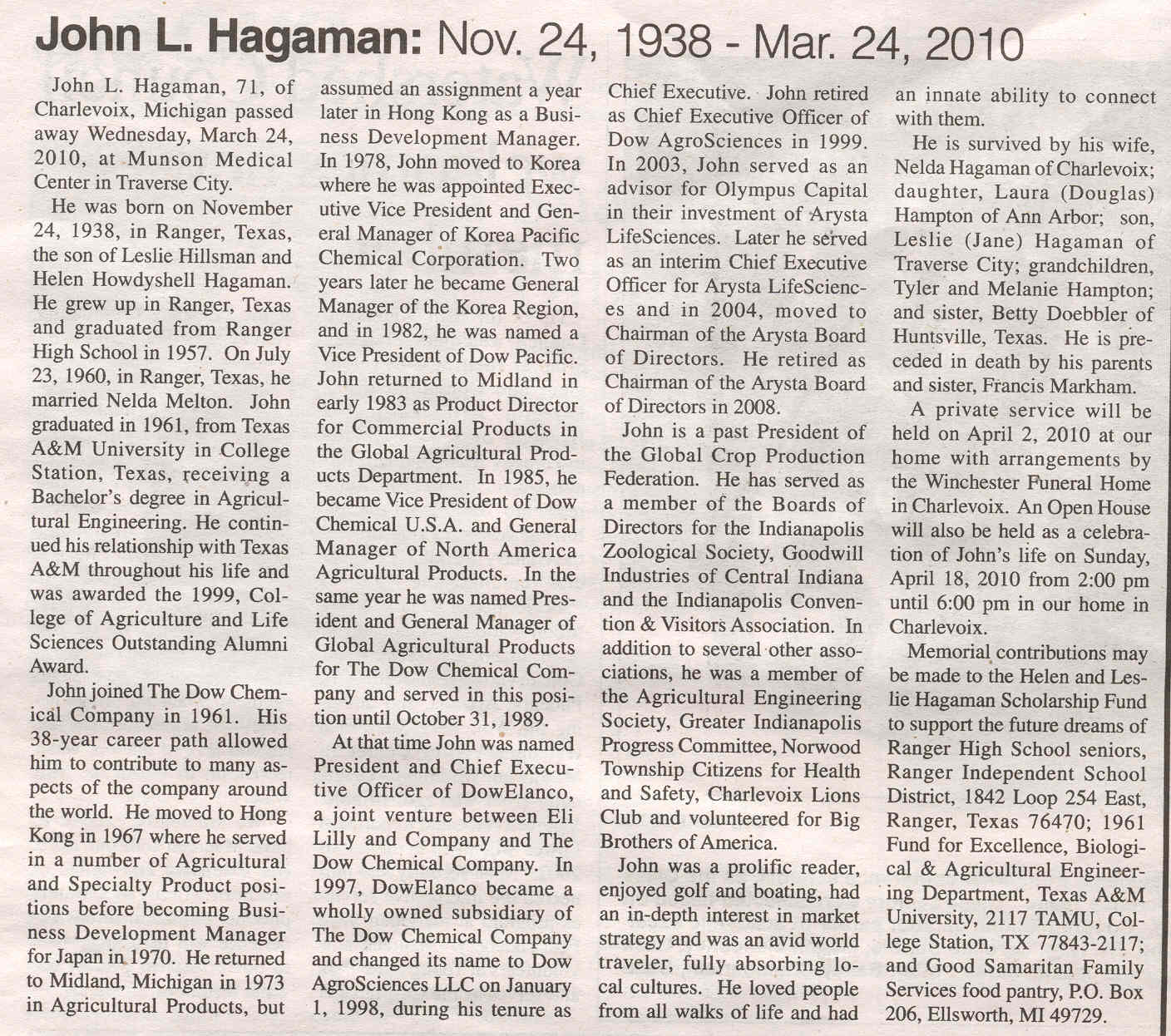 John L. Hagaman thumbnail