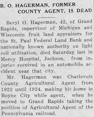 Beryl O. Hagerman thumbnail