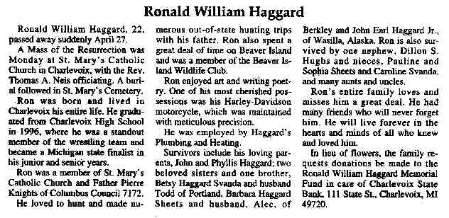 Ronald William Haggard thumbnail