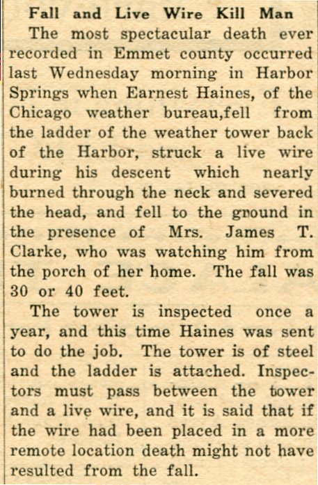 Earnest Haines thumbnail