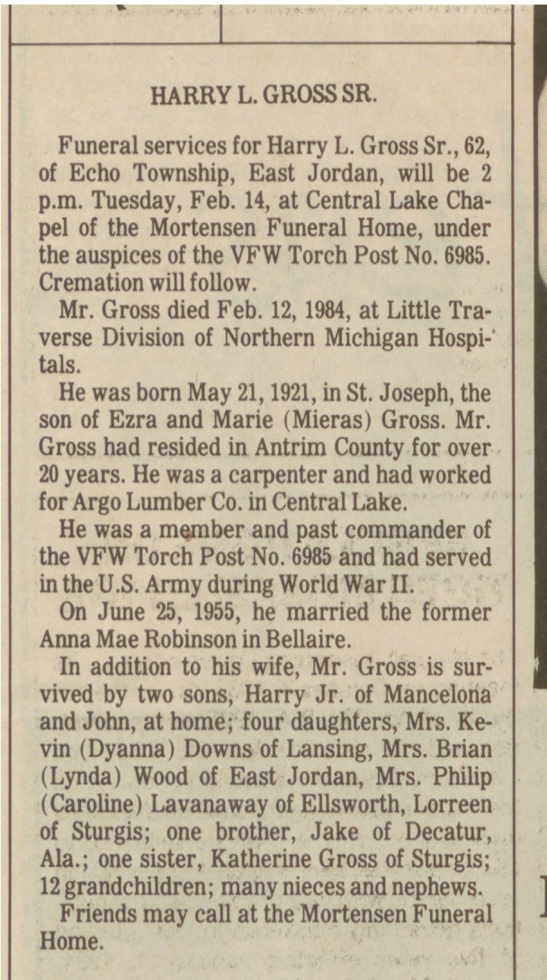 Harry L. Grose, Sr. thumbnail