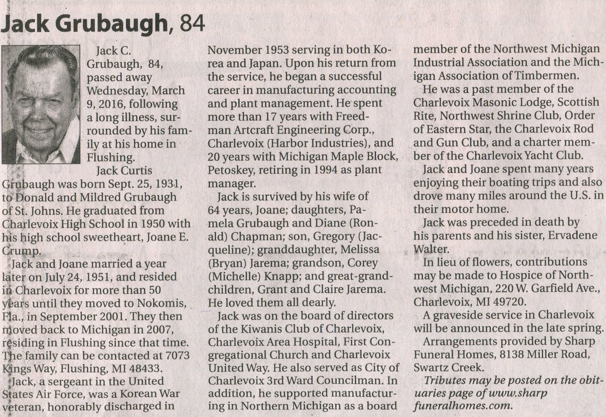 Jack C. Grubaugh thumbnail