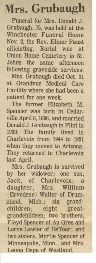 Elizabeth M. Grubaugh thumbnail