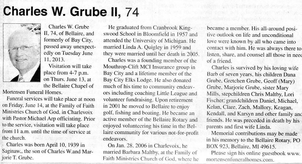 Charles W. II Grube thumbnail