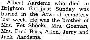 Albert Aardema thumbnail