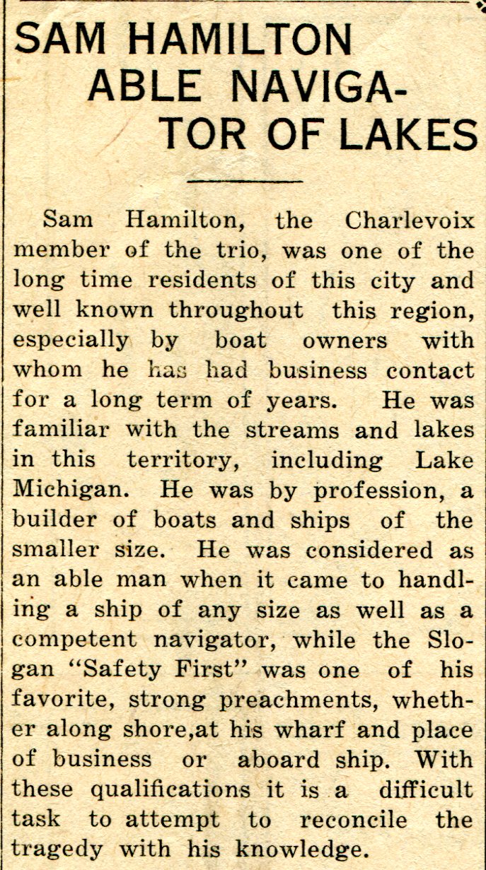 Sam Hamilton image 2