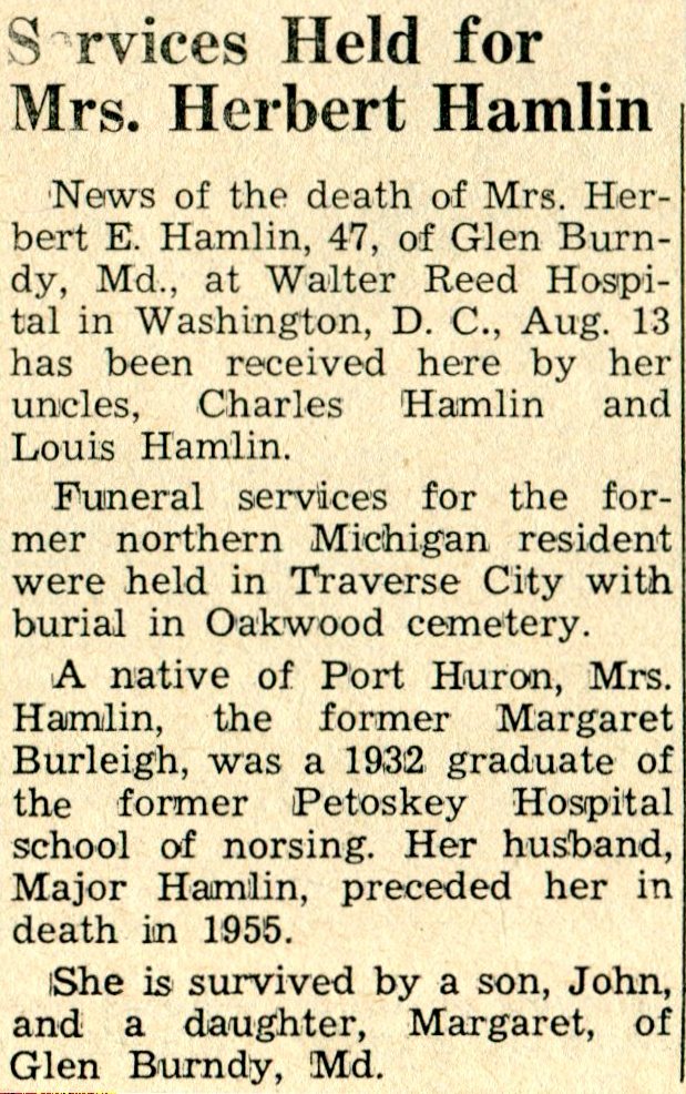 Margaret Hamlin thumbnail