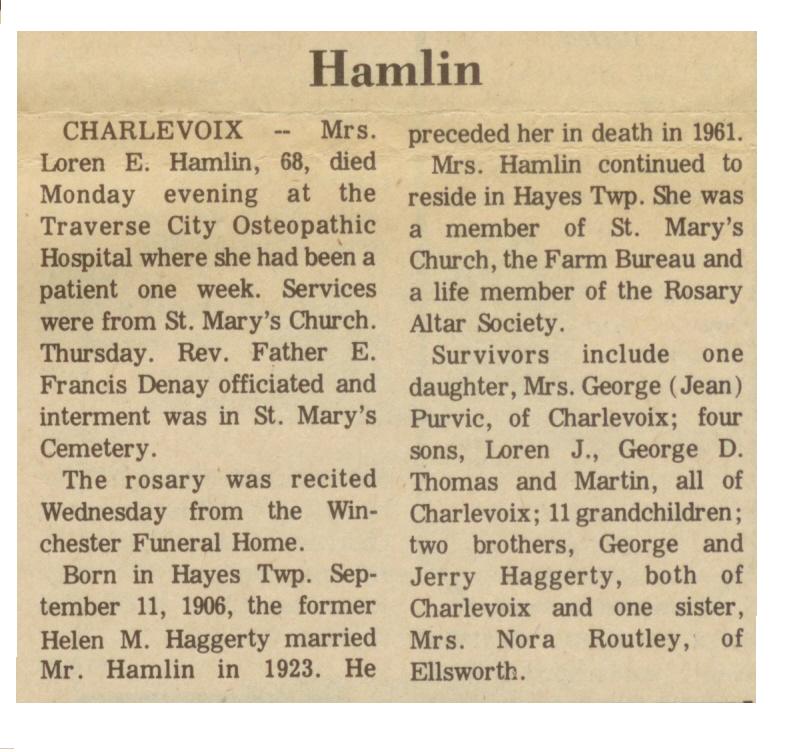 Helen M. Hamlin thumbnail
