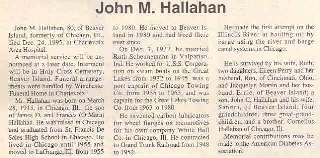 John M. Hallahan thumbnail