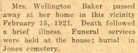 Mrs. Wellington Baker thumbnail