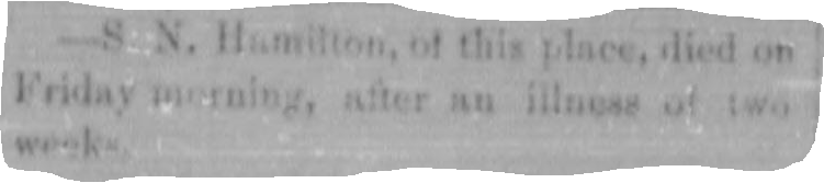 Stephen N. Hamilton thumbnail