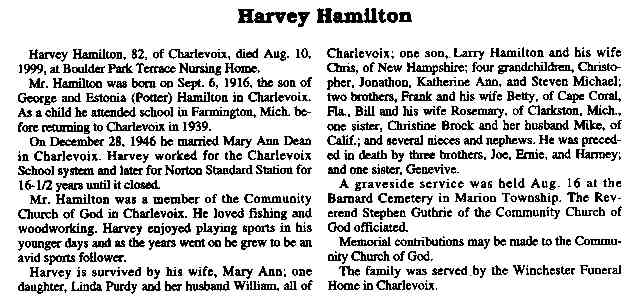 Harvey Hamilton thumbnail
