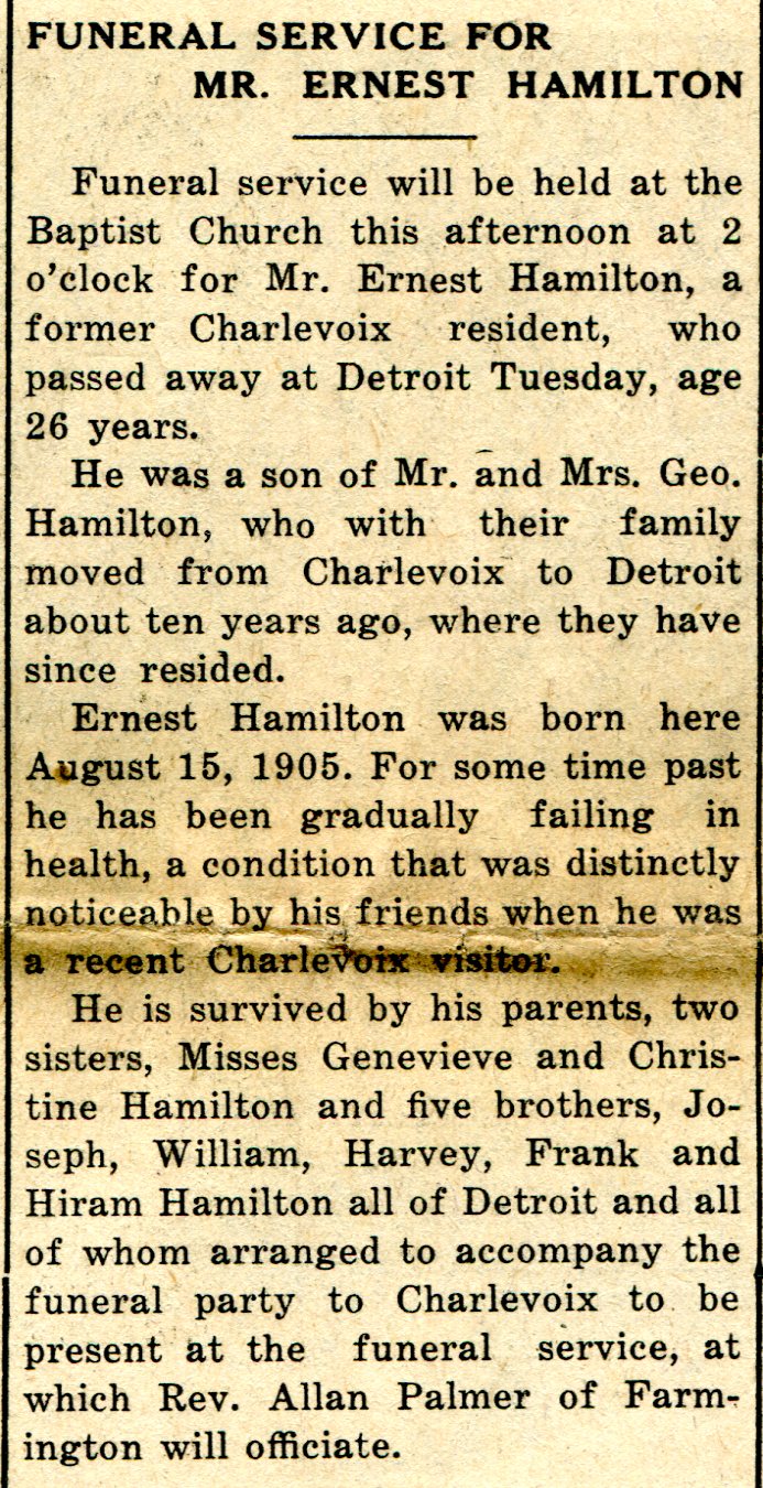 Ernest Hamilton thumbnail