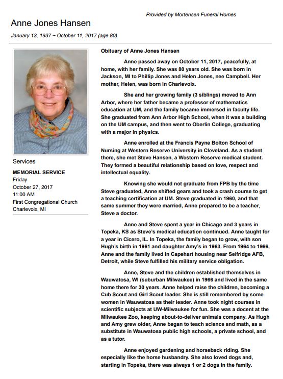 Anne Jones Hansen image 2