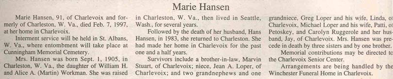 Marie Hansen thumbnail