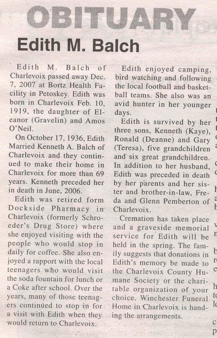 Edith M. Balch thumbnail