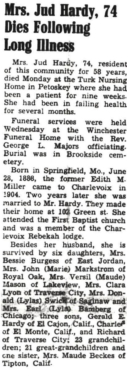 Edith M. Hardy thumbnail