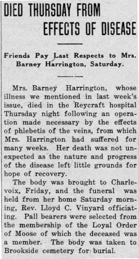Mrs. Barney Harrington thumbnail
