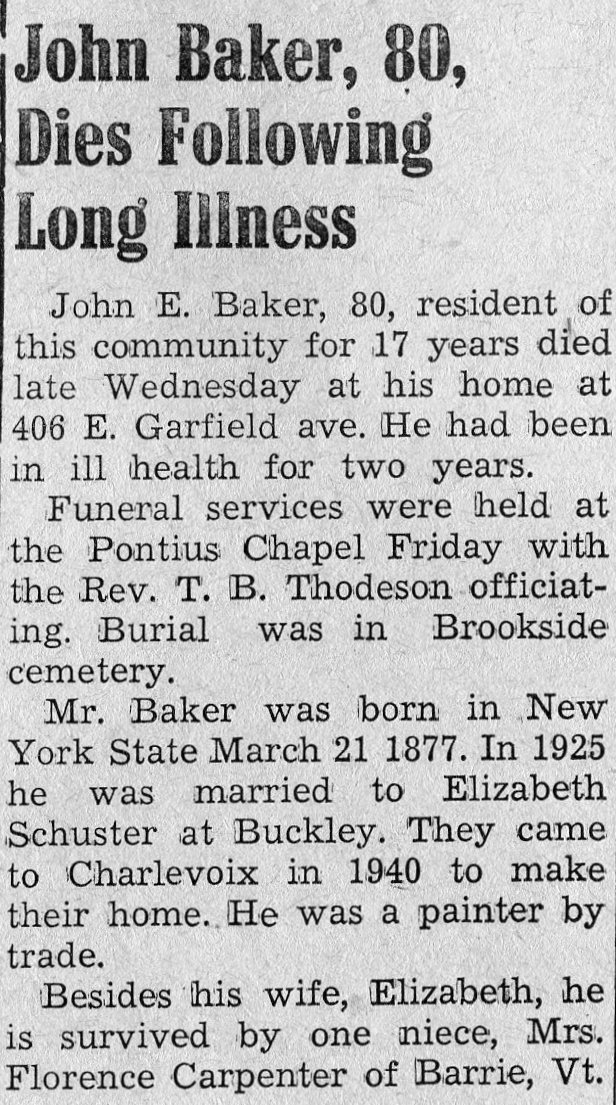 John E. Baker thumbnail