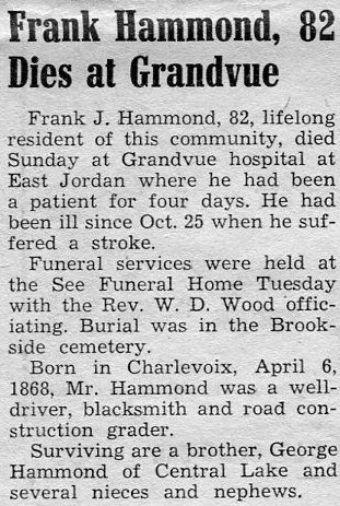 Frank Hammond thumbnail