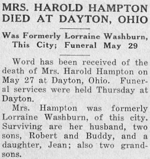 Lorraine Hampton thumbnail