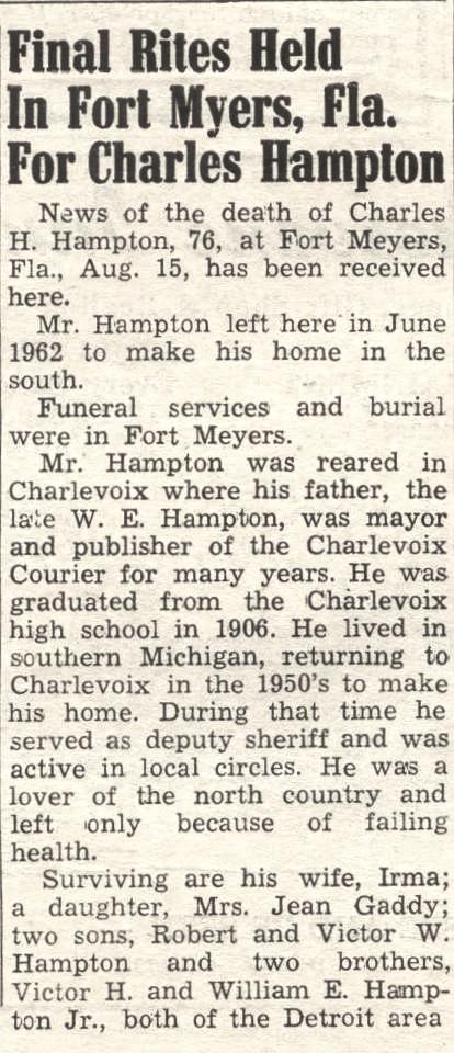 Charles H. Hampton thumbnail