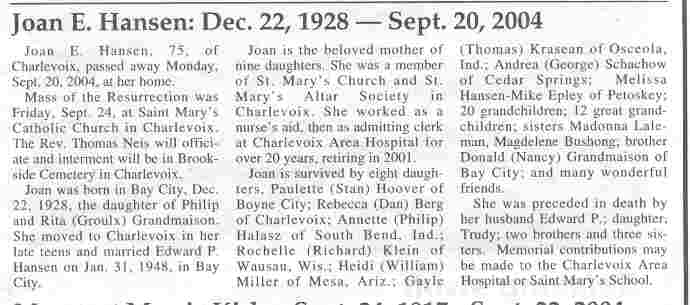 Joan E. Hansen thumbnail