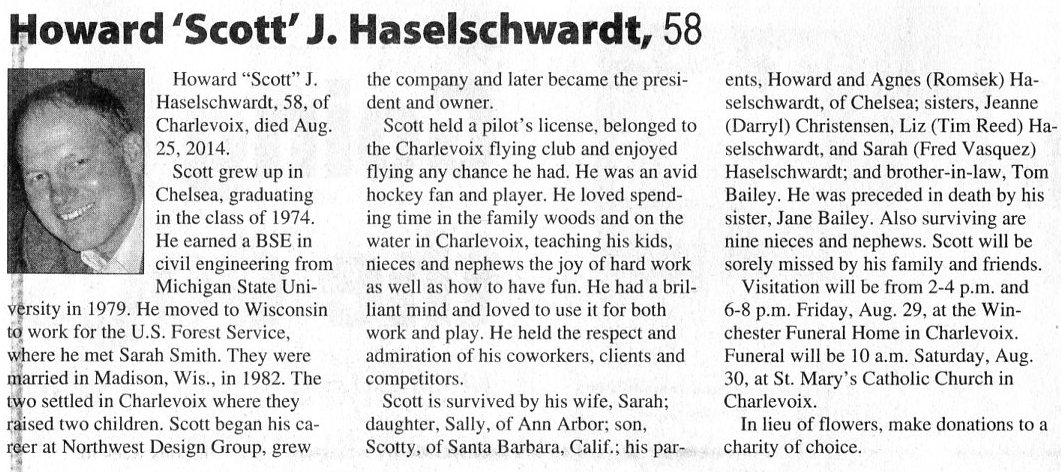 "Howard "Scott"" Haselschwardt, Jr. thumbnail