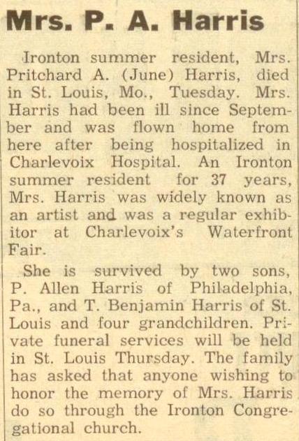 June Harris thumbnail