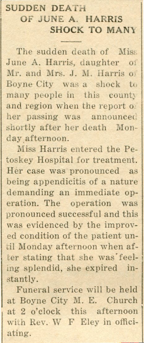 June Harris thumbnail